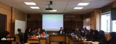 به گزارش معاونت آموزشی و تحصیلات تکمیلی:

برنامه های درسی رشته آموزش جغرافیا و رشته آموزش زبان و ادبیات فارسی دوره کارشناسی ارشد(خاص دانشگاه فرهنگیان) مصوب گردید.