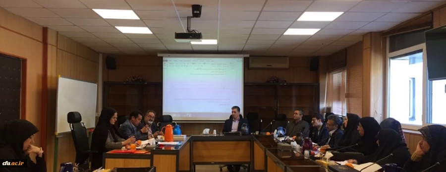 تصویب برنامه درسی رشته آموزش جغرافیا و آموزش زبان و ادبیات فارسی دوره کارشناسی ارشد