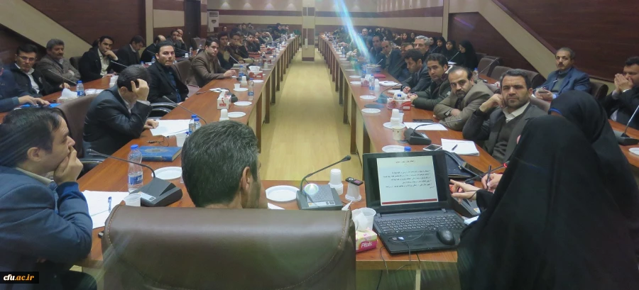 نشست تخصصی "برنامه درسی کلاس های چند پایه رویکردها، تجارب و اقدام"