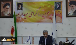 مصوبه جابه جایی پردیس خواهران دانشگاه فرهنگیان استان خوزستان باید اجرایی شود