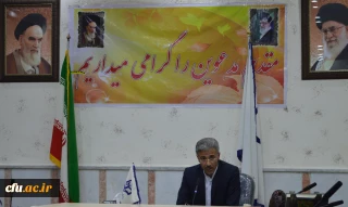 مصوبه جابه جایی پردیس خواهران دانشگاه فرهنگیان استان خوزستان باید اجرایی شود