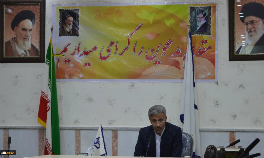 مصوبه جابه جایی پردیس خواهران دانشگاه فرهنگیان استان خوزستان باید اجرایی شود