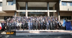 نهمین جلسه هم اندیشی مدیران بین الملل دانشگاه ها