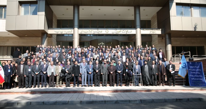 نهمین جلسه هم اندیشی مدیران بین الملل دانشگاه ها