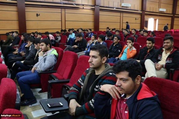 برگزاری سمینار علمی تولید محتوای الکترونیک در دانشگاه فرهنگیان یاسوج 6