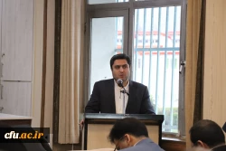 مدیر کل آموزش و پرورش استان مازندران: تنها راه برون رفت از بحران پیش روی آموزش و پرورش تربیت معلمان از طریق دانشگاه فرهنگیان است 2