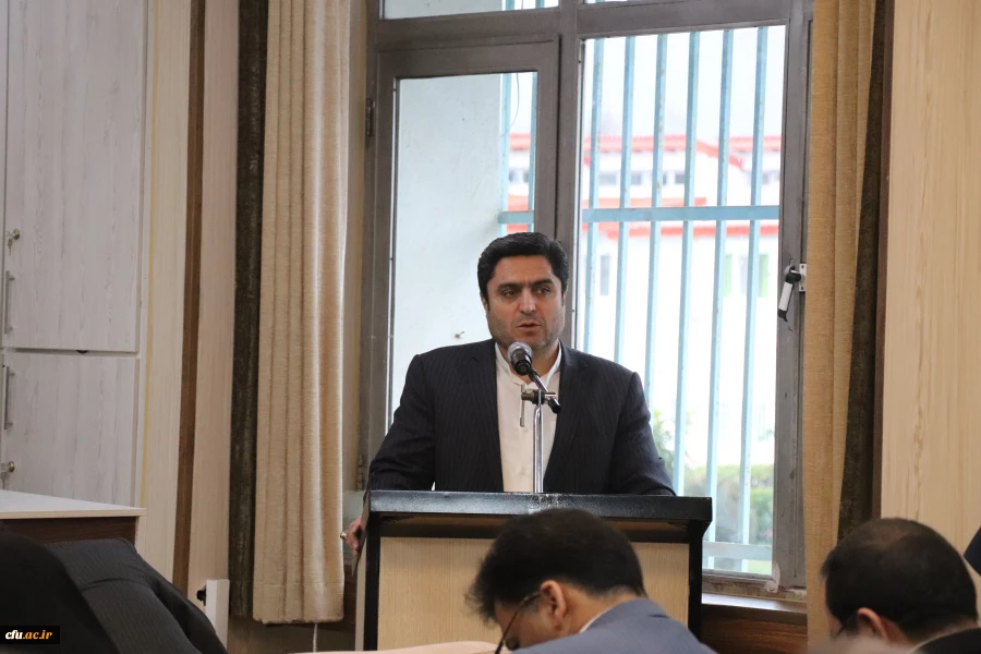 مدیر کل آموزش و پرورش استان مازندران: تنها راه برون رفت از بحران پیش روی آموزش و پرورش تربیت معلمان از طریق دانشگاه فرهنگیان است 2