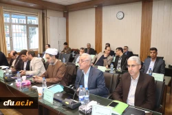 دکتر کسائیان سرپرست پردیس های استان مازندران:

در استان مازندران هیچ مرزی میان دستگاهها برای پیشبرد اهداف تربیت معلم وجود ندارد 3