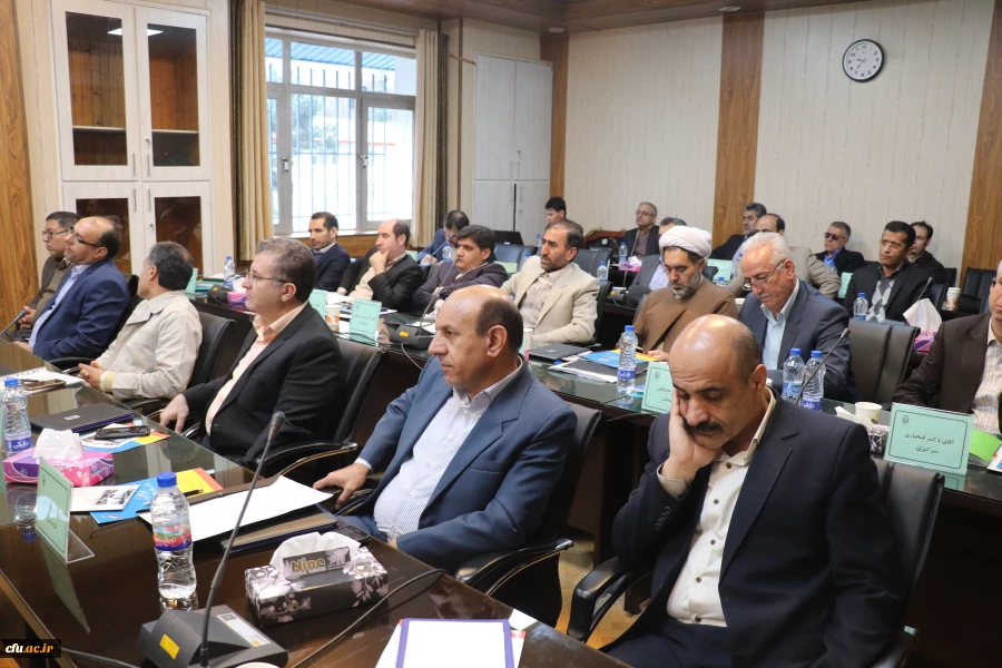 دکتر کسائیان سرپرست پردیس های استان مازندران:

در استان مازندران هیچ مرزی میان دستگاهها برای پیشبرد اهداف تربیت معلم وجود ندارد 3