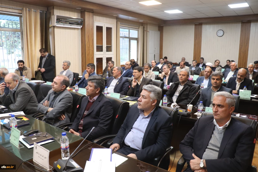 دکتر کسائیان سرپرست پردیس های استان مازندران:

در استان مازندران هیچ مرزی میان دستگاهها برای پیشبرد اهداف تربیت معلم وجود ندارد 3