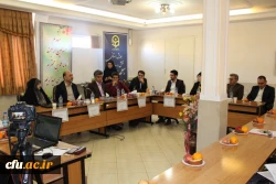 دردانشگاه فرهنگیان استان قزوین برگزارشد:« همایش استانی نقش ورسالت دانشگاه فرهنگیان درتربیت شهروندفعال» 2