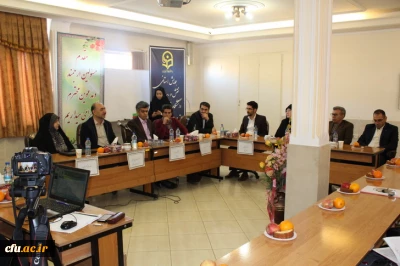 دردانشگاه فرهنگیان استان قزوین برگزارشد:

 همایش استانی نقش ورسالت دانشگاه فرهنگیان درتربیت شهروندفعال