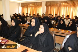 دردانشگاه فرهنگیان استان قزوین برگزارشد:« همایش استانی نقش ورسالت دانشگاه فرهنگیان درتربیت شهروندفعال» 3