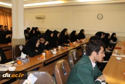 دردانشگاه فرهنگیان استان قزوین برگزارشد:« همایش استانی نقش ورسالت دانشگاه فرهنگیان درتربیت شهروندفعال» 5