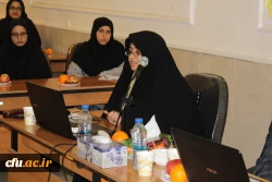 دردانشگاه فرهنگیان استان قزوین برگزارشد:« همایش استانی نقش ورسالت دانشگاه فرهنگیان درتربیت شهروندفعال» 6