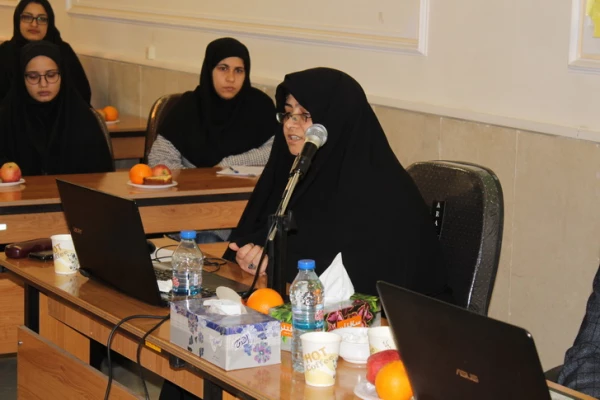 دردانشگاه فرهنگیان استان قزوین برگزارشد:« همایش استانی نقش ورسالت دانشگاه فرهنگیان درتربیت شهروندفعال» 6