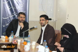 دردانشگاه فرهنگیان استان قزوین برگزارشد:« همایش استانی نقش ورسالت دانشگاه فرهنگیان درتربیت شهروندفعال» 7