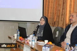 دردانشگاه فرهنگیان استان قزوین برگزارشد:« همایش استانی نقش ورسالت دانشگاه فرهنگیان درتربیت شهروندفعال» 9