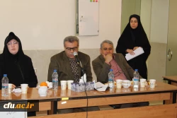 دردانشگاه فرهنگیان استان قزوین برگزارشد:« همایش استانی نقش ورسالت دانشگاه فرهنگیان درتربیت شهروندفعال» 13