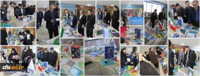 در حاشیه کنفرانس ملی توسعه اجتماعی صورت گرفت

برپایی نمایشگاهی از توانمندی های پژوهشی، فرهنگی و اجتماعی پردیس علامه امینی(رض) تبریز