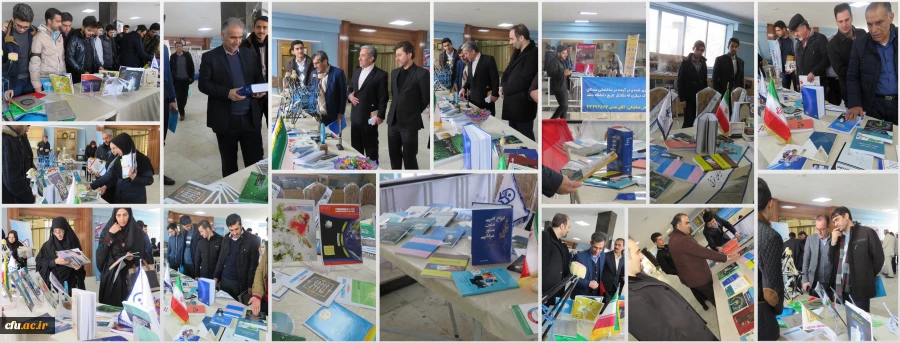 برپایی نمایشگاهی از توانمندی های پژوهشی، فرهنگی و اجتماعی پردیس علامه امینی(رض) تبریز