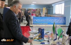 برپایی نمایشگاهی از توانمندی های پژوهشی، فرهنگی و اجتماعی پردیس علامه امینی(رض) تبریز