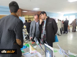 برپایی نمایشگاهی از توانمندی های پژوهشی، فرهنگی و اجتماعی پردیس علامه امینی(رض) تبریز