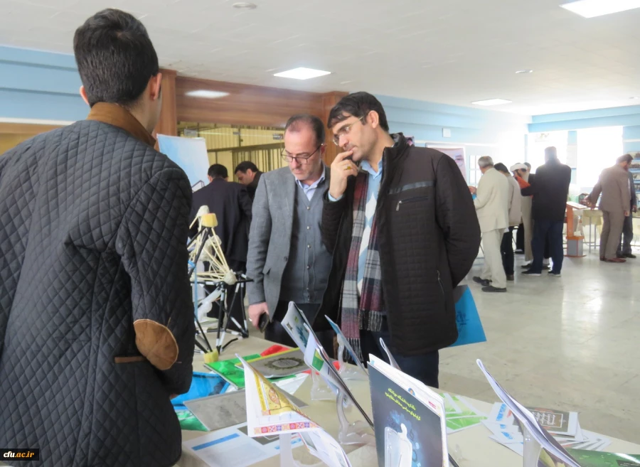 برپایی نمایشگاهی از توانمندی های پژوهشی، فرهنگی و اجتماعی پردیس علامه امینی(رض) تبریز