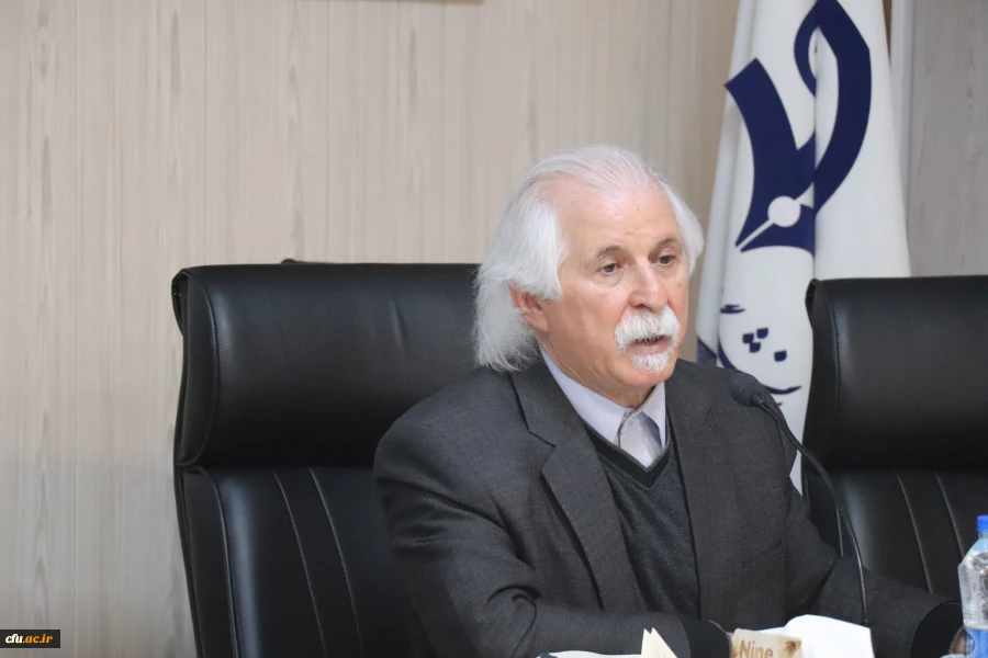 دکترابیلی استاد دانشگاه تهران: استادان مرکز ثقل دانشگاه و سرمایه اصلی آن هستند 2