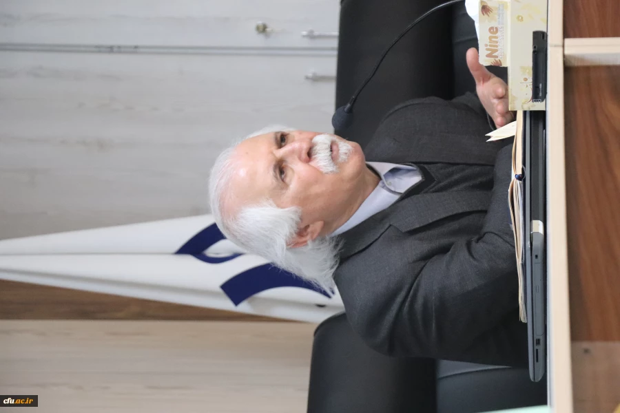 دکترابیلی استاد دانشگاه تهران: استادان مرکز ثقل دانشگاه و سرمایه اصلی آن هستند 4