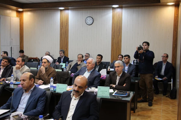 حجت الاسلام سید امین الله دادگر : امروزجمهوری اسلامی  به عنوان یک کنشگر خردمند در همه عرصه ها تلقی می شود 4