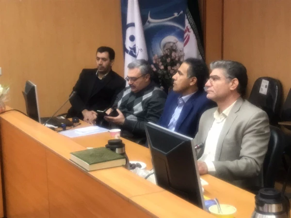 استان تهران، میزبان نشست معاونان مالی، توسعه مدیریت و امور دانشجویی و عاملان مالی یازده استان کشور