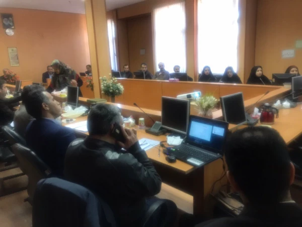 استان تهران، میزبان نشست معاونان مالی، توسعه مدیریت و امور دانشجویی و عاملان مالی یازده استان کشور