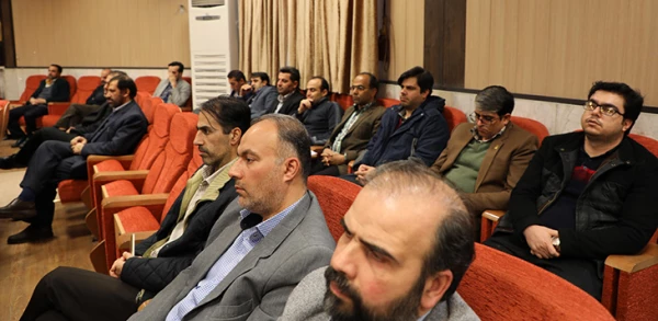 هفتمین دوره سواد سلامت با موضوع بیماریهای شایع گوارشی برگزار شد 4