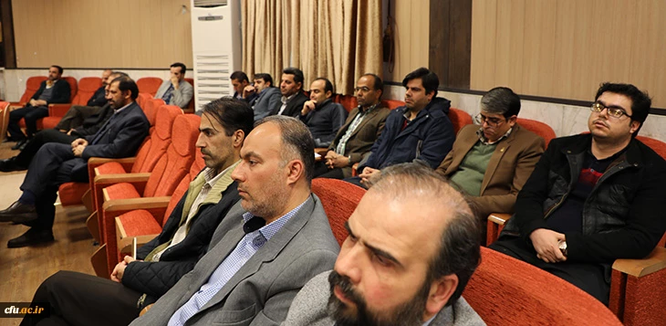 هفتمین دوره سواد سلامت با موضوع بیماریهای شایع گوارشی برگزار شد 4