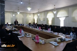 برگزاری دوره توانمند سازی کارورزی مدرسان پردیس های استان یزد
 2