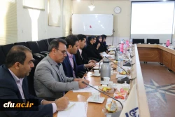 برگزاری دوره توانمند سازی کارورزی مدرسان پردیس های استان یزد
 3