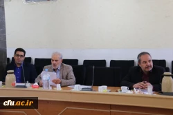 برگزاری دوره توانمند سازی کارورزی مدرسان پردیس های استان یزد
 4