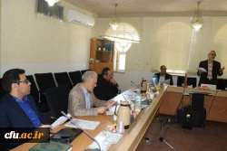 برگزاری دوره توانمند سازی کارورزی مدرسان پردیس های استان یزد
 7