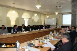 برگزاری دوره توانمند سازی کارورزی مدرسان پردیس های استان یزد
 8