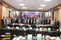 بیستمین اجلاس مدیران امور پردیس های کشوری در مرکز شهید مطهری نوشهر مازندران