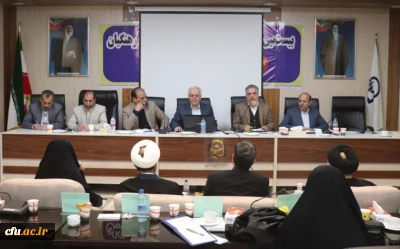 سرپرست معاونت نظارت، ارزیابی و تضمین کیفیت دانشگاه فرهنگیان:

حرکت و فعالیت مدیران حول مدار کیفیت الزامی است