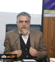 سرپرست معاونت نظارت، ارزیابی و تضمین کیفیت دانشگاه فرهنگیان:

حرکت و فعالیت مدیران حول مدار کیفیت الزامی است 2