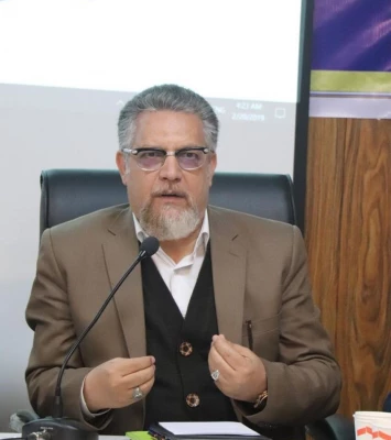 سرپرست معاونت نظارت، ارزیابی و تضمین کیفیت دانشگاه فرهنگیان:

حرکت و فعالیت مدیران حول مدار کیفیت الزامی است 2