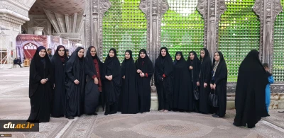 در حاشیه برگزاری مراسم دهه فجر صورت گرفت:

حضوردانشجو معلمان استان مرکزی در مرقد مطهر امام خمینی (ره) و تجدید پیمان با آرمان های انقلاب