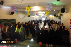 با حضور بیش از 37زوج دانشجو،
مراسم جشن بزرگ ازدواج دانشجویی در دانشگاه فرهنگیان لرستان برگزار شد.