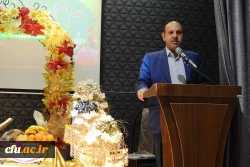 با حضور بیش از 37زوج دانشجو،
مراسم جشن بزرگ ازدواج دانشجویی در دانشگاه فرهنگیان لرستان برگزار شد.