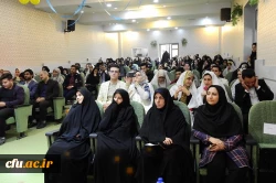 با حضور بیش از 37زوج دانشجو،
مراسم جشن بزرگ ازدواج دانشجویی در دانشگاه فرهنگیان لرستان برگزار شد.