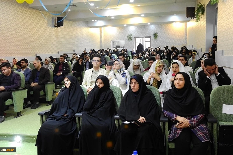 با حضور بیش از 37زوج دانشجو،
مراسم جشن بزرگ ازدواج دانشجویی در دانشگاه فرهنگیان لرستان برگزار شد.