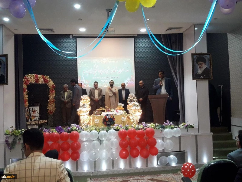 با حضور بیش از 37زوج دانشجو،
مراسم جشن بزرگ ازدواج دانشجویی در دانشگاه فرهنگیان لرستان برگزار شد.
